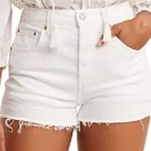 Levi’s 501 Shorts Cut Off